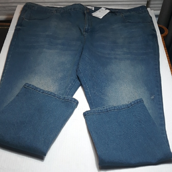 Paperdenim & cloth regular fit jeans - Picture 2 of 5